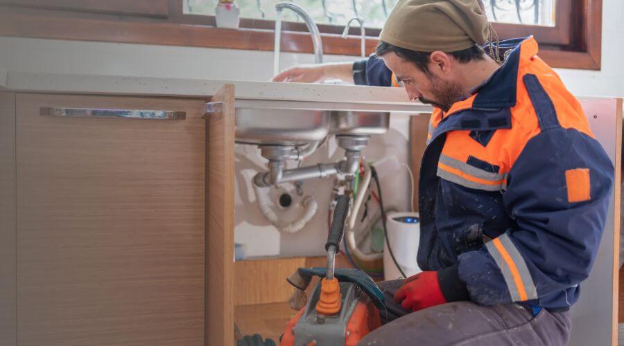 Local expert plumbing services in Osceola, NE